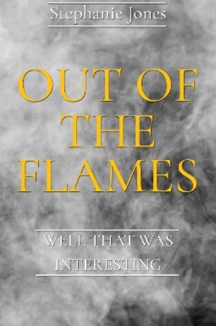 Cover of Out of the Flames