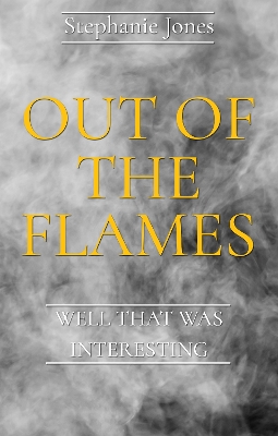 Book cover for Out of the Flames