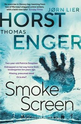 Book cover for Smoke Screen