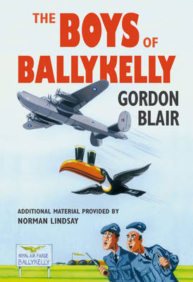 Book cover for The Boys of Ballykelly