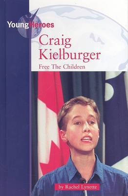 Book cover for Craig Kielburger