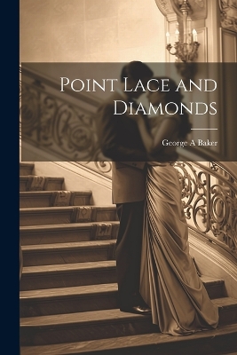 Book cover for Point Lace and Diamonds
