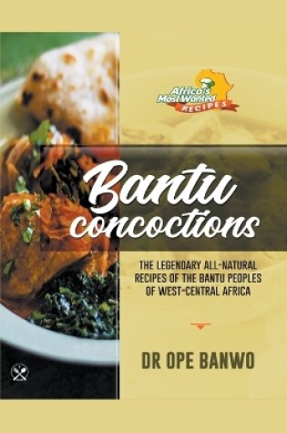 Cover of Bantu Concoctions