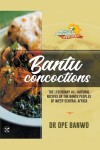 Book cover for Bantu Concoctions