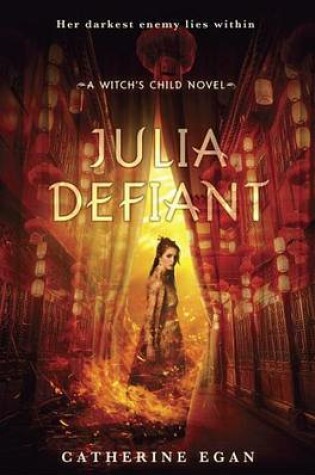 Cover of Julia Defiant