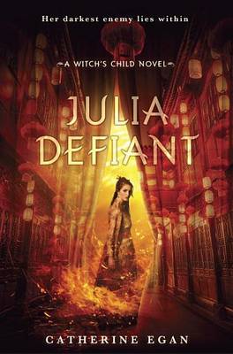 Book cover for Julia Defiant