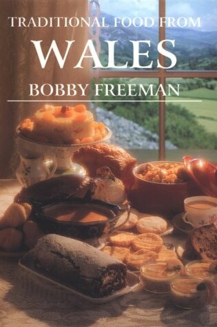 Cover of Traditional Food from Wales