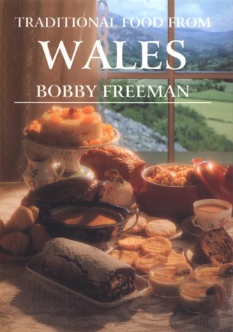 Book cover for Traditional Food from Wales