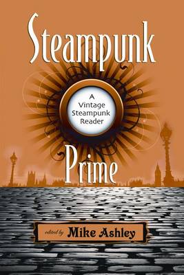 Book cover for Steampunk Prime