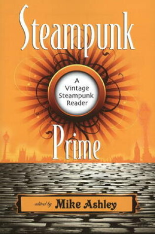 Cover of Steampunk Prime