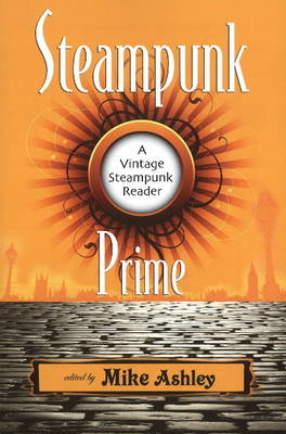 Book cover for Steampunk Prime