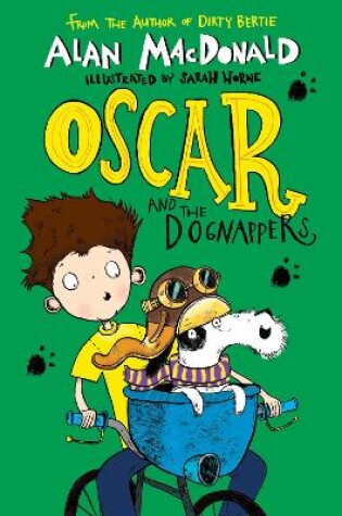 Cover of Oscar and the Dognappers