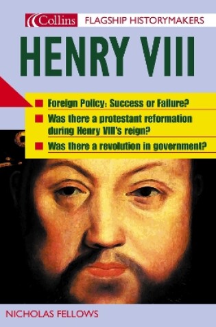 Cover of Henry VIII