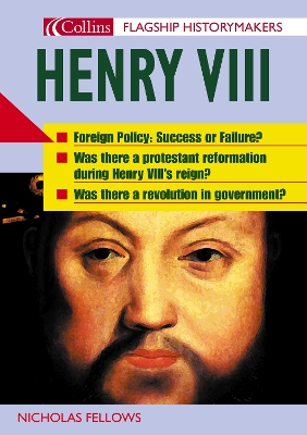 Cover of Henry VIII