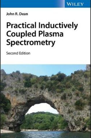 Cover of Practical Inductively Coupled Plasma Spectrometry