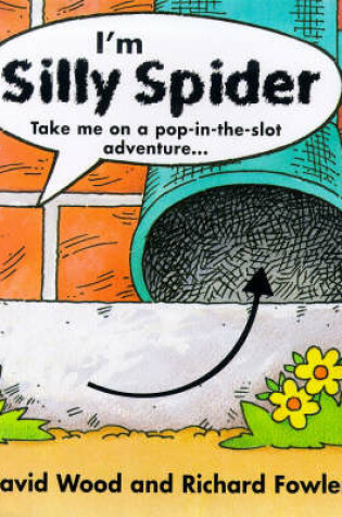 Cover of Silly Spider