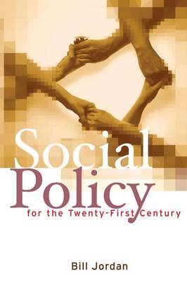 Book cover for Social Policy for the Twenty-First Century