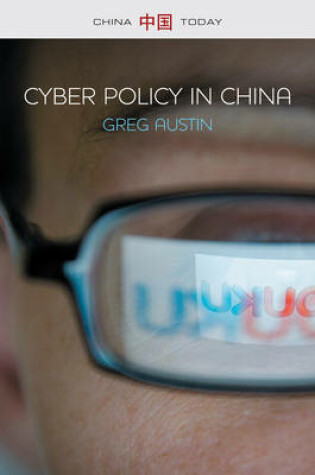 Cover of Cyber Policy in China