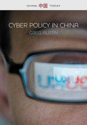 Cover of Cyber Policy in China