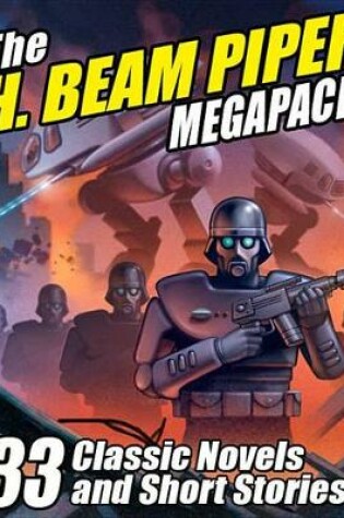Cover of The H. Beam Piper Megapack