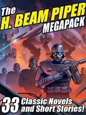 Book cover for The H. Beam Piper Megapack