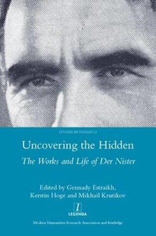 Cover of Uncovering the Hidden