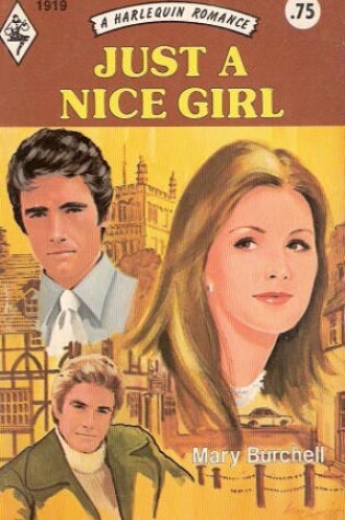 Cover of Just a Nice Girl