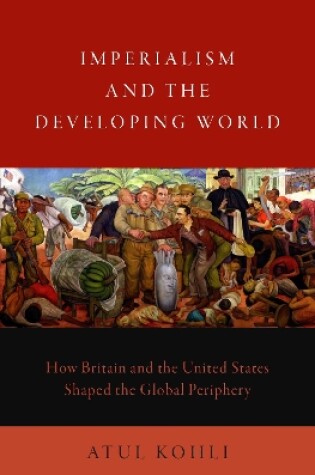 Cover of Imperialism and the Developing World