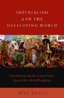 Book cover for Imperialism and the Developing World