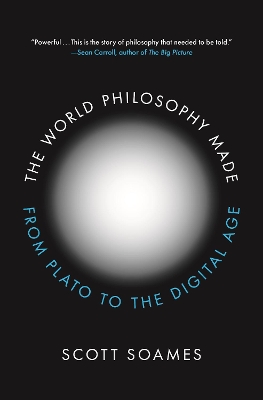 Book cover for The World Philosophy Made