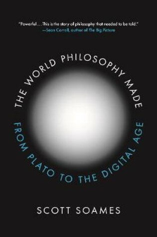 Cover of The World Philosophy Made