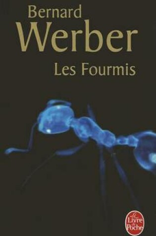 Cover of Le Cycle des Fourmis. Tome 1