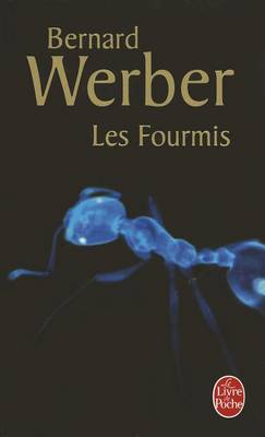 Book cover for Le Cycle des Fourmis. Tome 1
