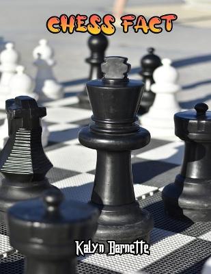 Book cover for Chess Fact