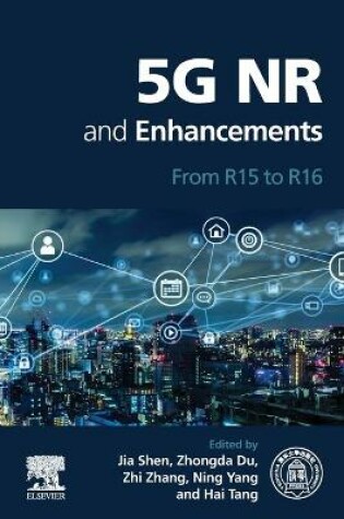 Cover of 5G NR and Enhancements