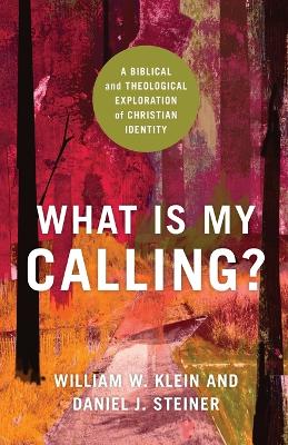 Book cover for What Is My Calling?