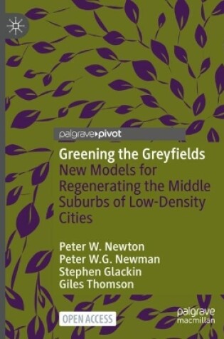Cover of Greening the Greyfields
