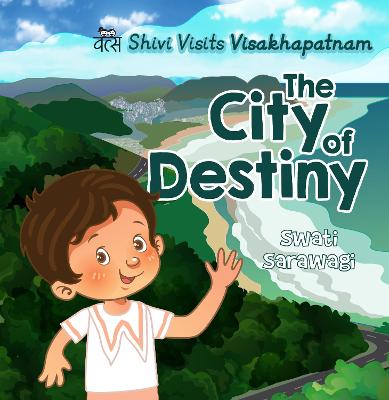 Book cover for Shivi Visits Visakhapatnam: