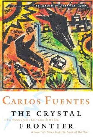 Cover of Crystal Frontier