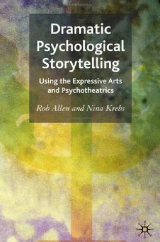 Cover of Dramatic Psychological Storytelling