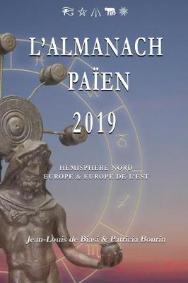 Book cover for L'Almanach pa en 2019