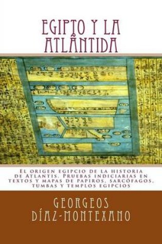 Cover of EGIPTO y la ATLANTIDA