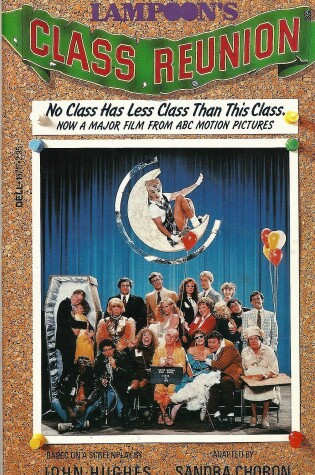 Cover of National Lampoon's Class Reunion