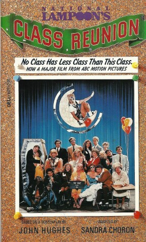 Book cover for National Lampoon's Class Reunion