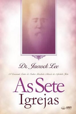 Book cover for As Sete Igrejas