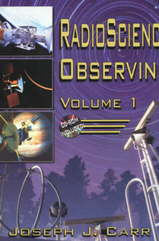 Cover of Radio Science Observing