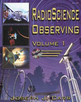 Book cover for Radio Science Observing