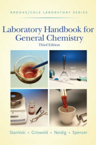 Cover of Lab Hndbk for Gen Chem 3e