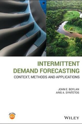 Cover of Intermittent Demand Forecasting