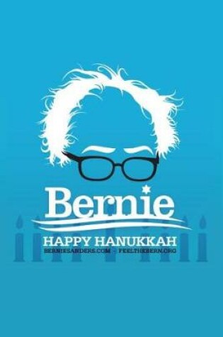 Cover of Bernie Happy Hanukkah